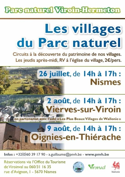 PNVH dcouverte patrimoine Oignies-en-Thirache