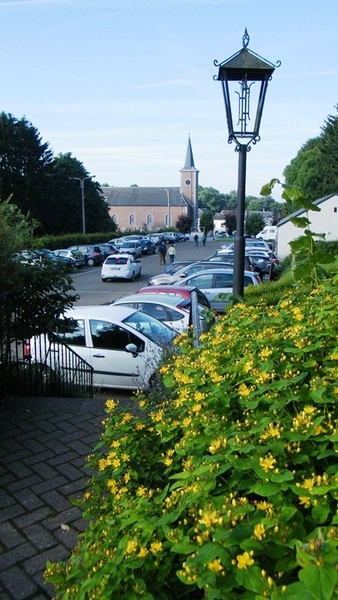 marche adeps wandeling Dene wallonie