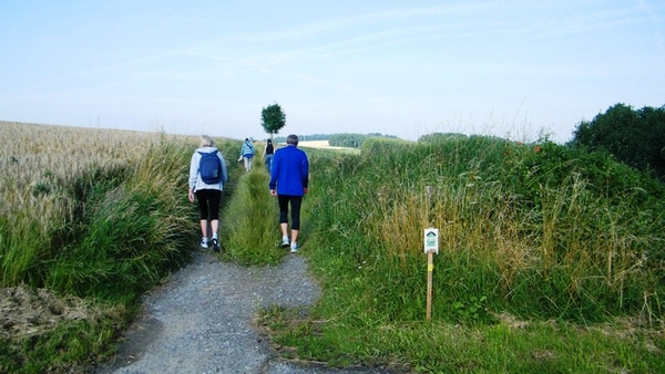 marche adeps wandeling Dene wallonie