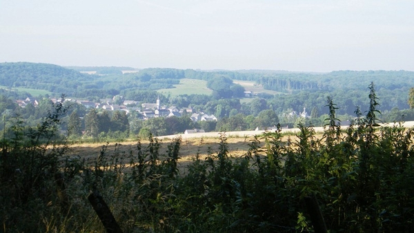 marche adeps wandeling Dene wallonie