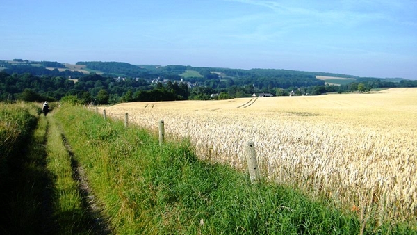 marche adeps wandeling Dene wallonie