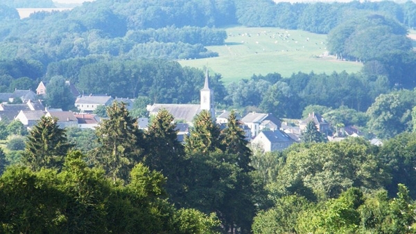 marche adeps wandeling Dene wallonie