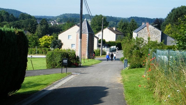 marche adeps wandeling Dene wallonie