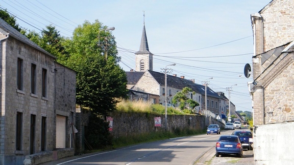 marche adeps wandeling Dene wallonie