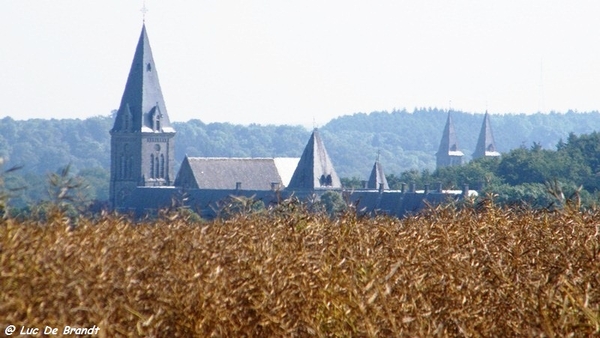 marche adeps wandeling Dene wallonie