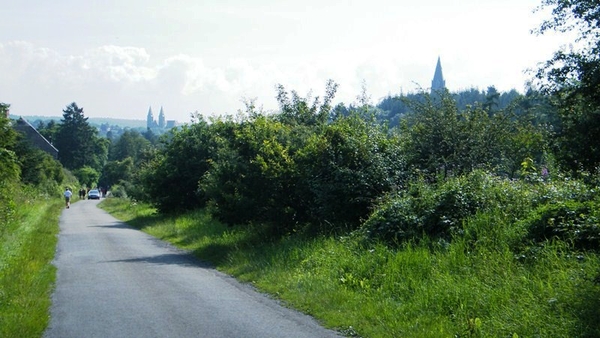 marche adeps wandeling Dene wallonie