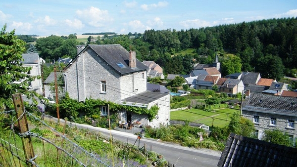 marche adeps wandeling Dene wallonie