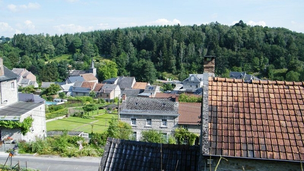 marche adeps wandeling Dene wallonie
