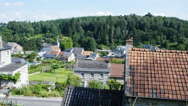 marche adeps wandeling Dene wallonie