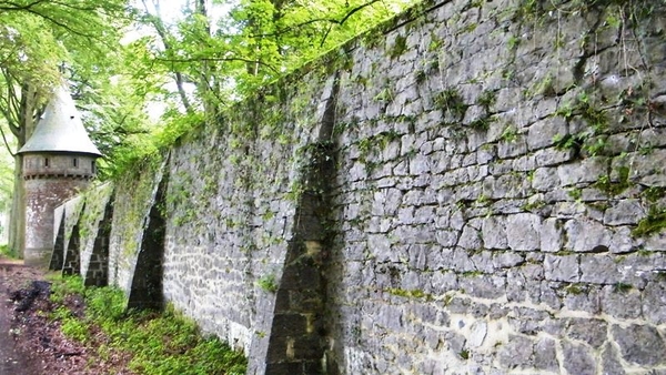 marche adeps wandeling dene wallonie