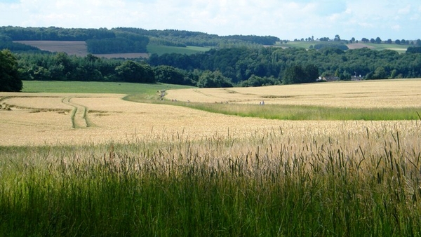 marche adeps wandeling dene wallonie