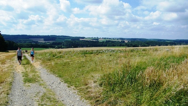 marche adeps wandeling dene wallonie