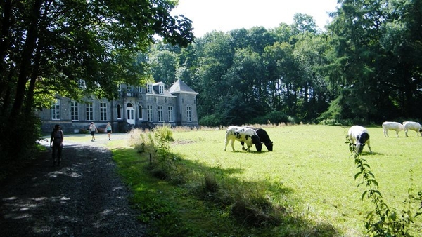 marche adeps wandeling dene wallonie