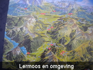 Reis naar Oostenrijk/Juli 2012