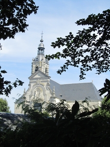 Abdijkerk