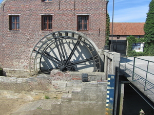 Watermolen van Zichem