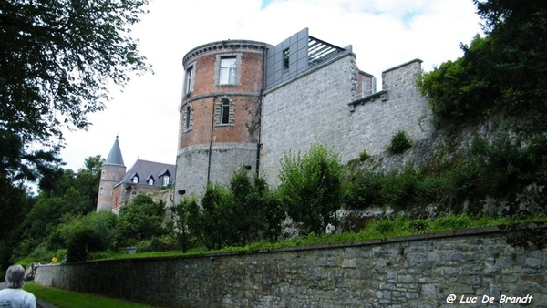 marche wandeling Beauraing Wallonie