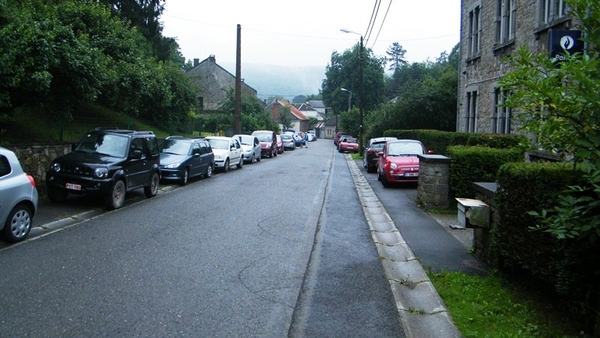 marche NA050 wandeling Vierves-sur-Viroin