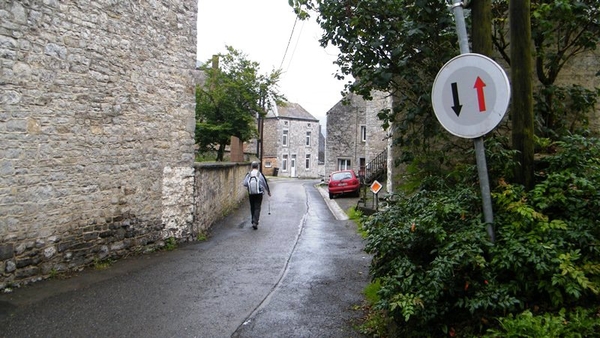 marche NA050 wandeling Vierves-sur-Viroin