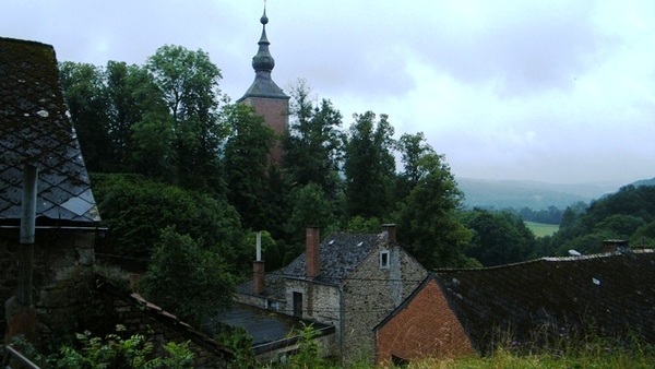 marche NA050 wandeling Vierves-sur-Viroin