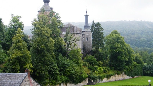 marche NA050 wandeling Vierves-sur-Viroin