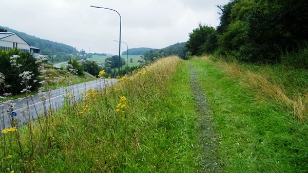 marche NA050 wandeling Vierves-sur-Viroin