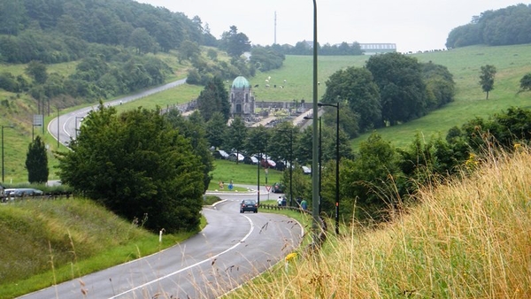 marche NA050 wandeling Vierves-sur-Viroin
