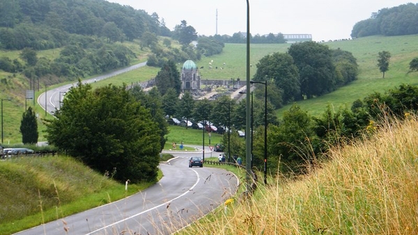 marche NA050 wandeling Vierves-sur-Viroin