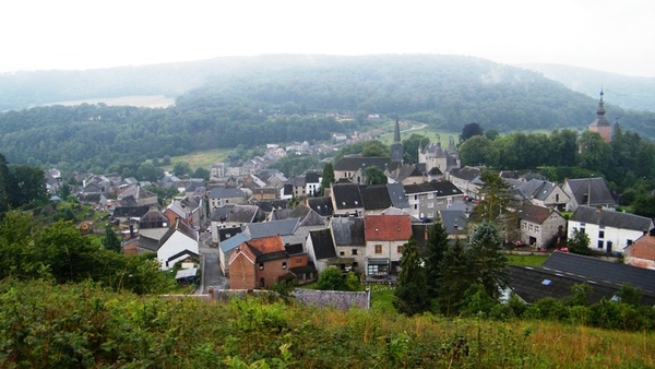 marche NA050 wandeling Vierves-sur-Viroin