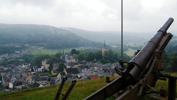 marche NA050 wandeling Vierves-sur-Viroin