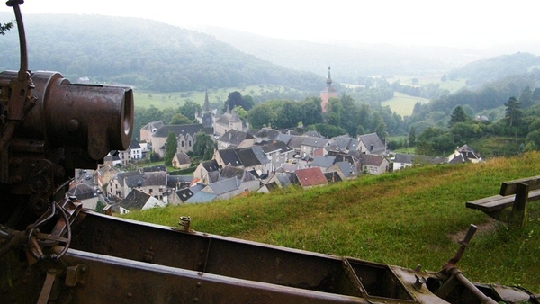 marche NA050 wandeling Vierves-sur-Viroin