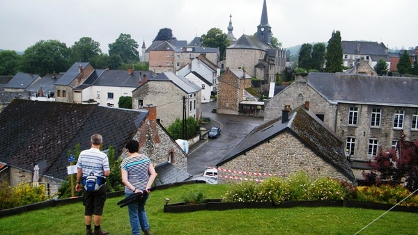 marche NA050 wandeling Vierves-sur-Viroin