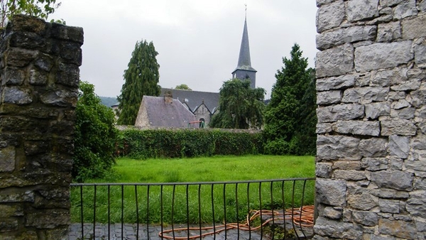 marche NA050 wandeling Vierves-sur-Viroin