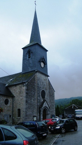 marche NA050 wandeling Vierves-sur-Viroin