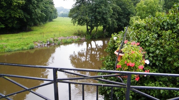 marche NA050 wandeling Vierves-sur-Viroin