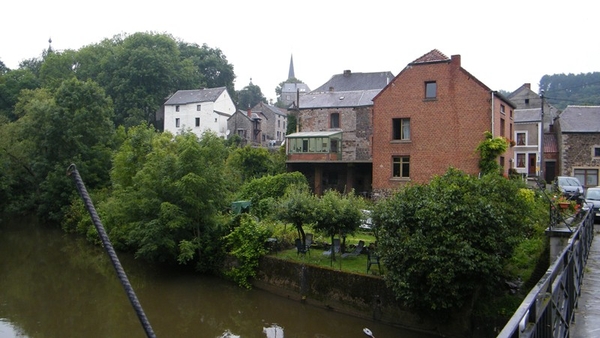 marche NA050 wandeling Vierves-sur-Viroin