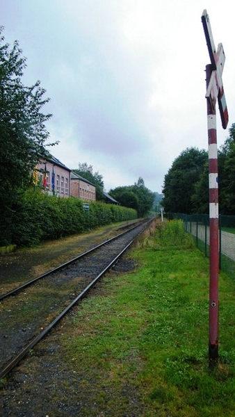 marche NA050 wandeling Vierves-sur-Viroin