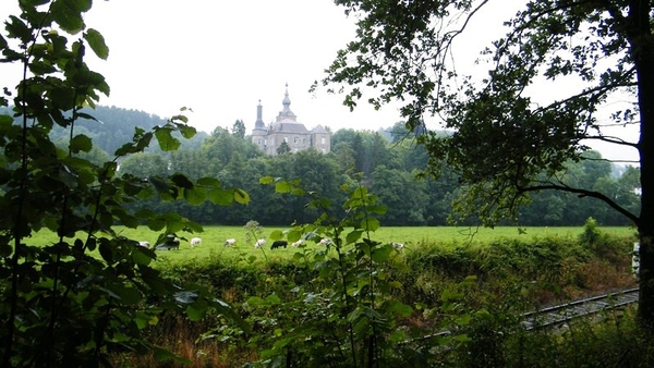 marche NA050 wandeling Vierves-sur-Viroin