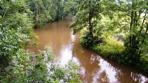 marche NA050 wandeling Vierves-sur-Viroin