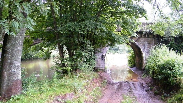 marche NA050 wandeling Vierves-sur-Viroin