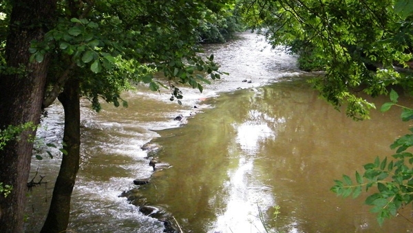 marche NA050 wandeling Vierves-sur-Viroin