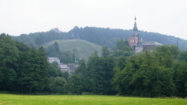 marche NA050 wandeling Vierves-sur-Viroin