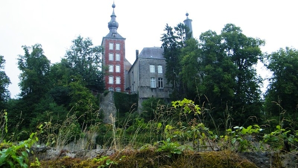 marche NA050 wandeling Vierves-sur-Viroin