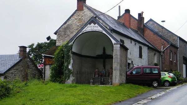 marche NA050 wandeling Vierves-sur-Viroin