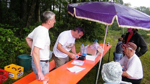 marche NA050 wandeling Vierves-sur-Viroin