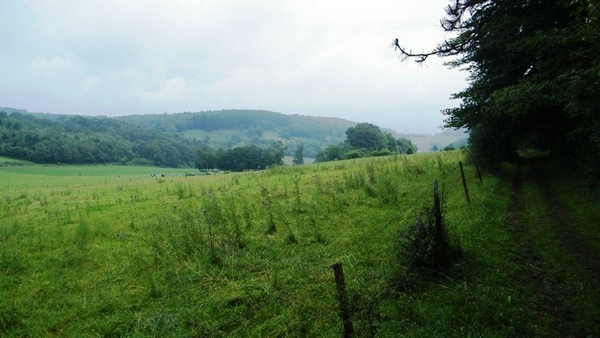 marche NA050 wandeling Vierves-sur-Viroin