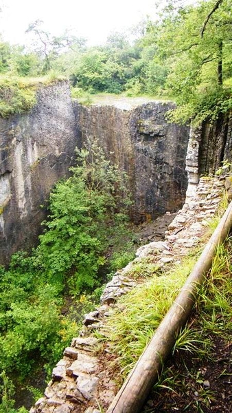 marche NA050 wandeling Vierves-sur-Viroin