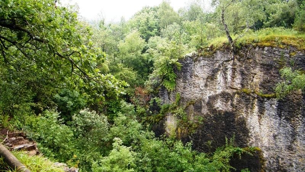 marche NA050 wandeling Vierves-sur-Viroin