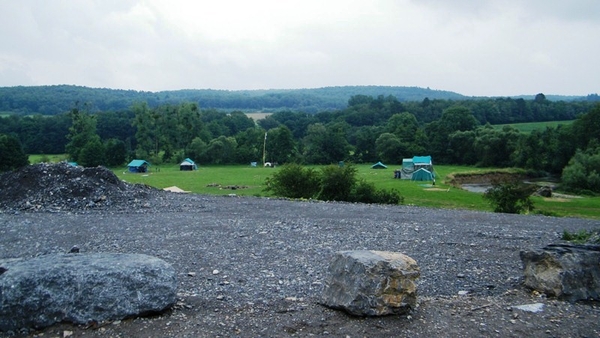 marche NA050 wandeling Vierves-sur-Viroin