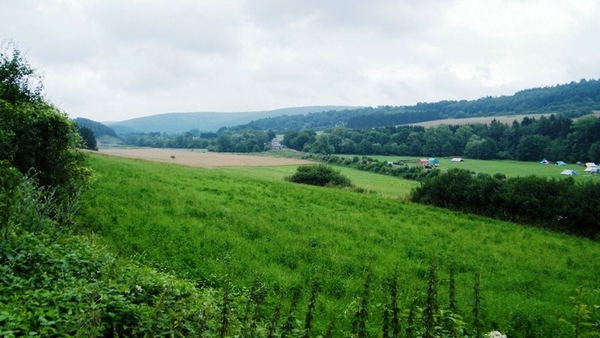 marche NA050 wandeling Vierves-sur-Viroin